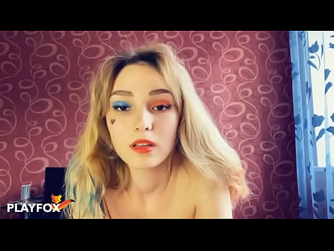 ❤️ Gli occhiali magici della realtà virtuale mi hanno fatto fare sesso con Harley Quinn ❤️❌ Slutsal it.xxxshake.ru