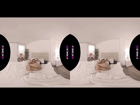 ❤️ PORNBCN VR Due giovani lesbiche si svegliano arrapate in realtà virtuale 4K 180 3D Ginevra Bellucci Katrina Moreno ❤️❌ Slutsal it.xxxshake.ru
